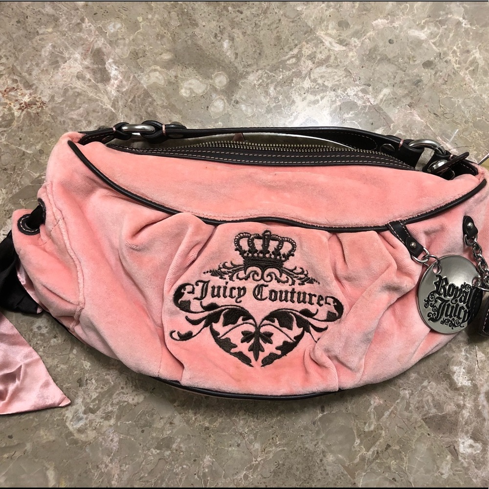 Juicy couture handbag